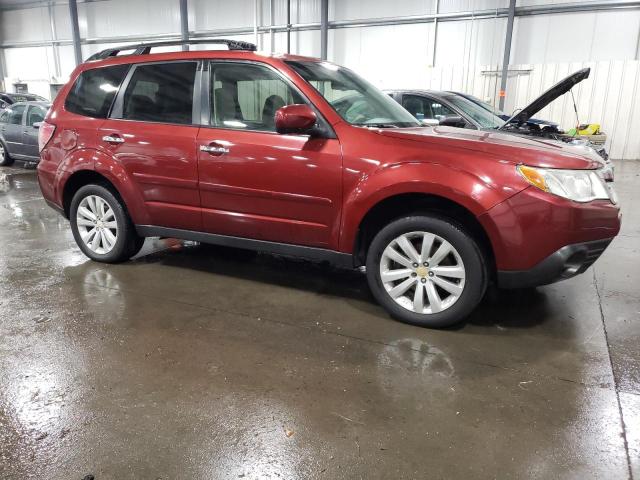 Photo 4 from auction – 2012 SUBARU FORESTER 2 with VIN JF2SHBDC3CH421753