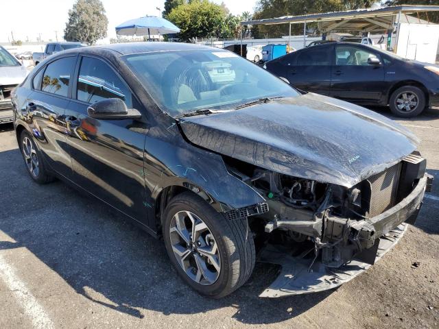 Photo 4 from auction – 2021 KIA FORTE FE with VIN 3KPF24AD5ME303298