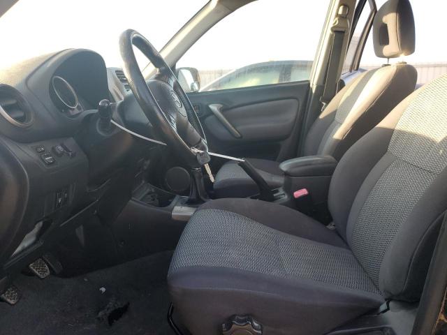 Photo 7 from auction – 2005 TOYOTA RAV4 with VIN JTEGD20V550078190