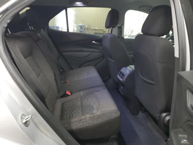 Photo 11 from auction – 2020 CHEVROLET EQUINOX LT with VIN 3GNAXUEV7LL160175