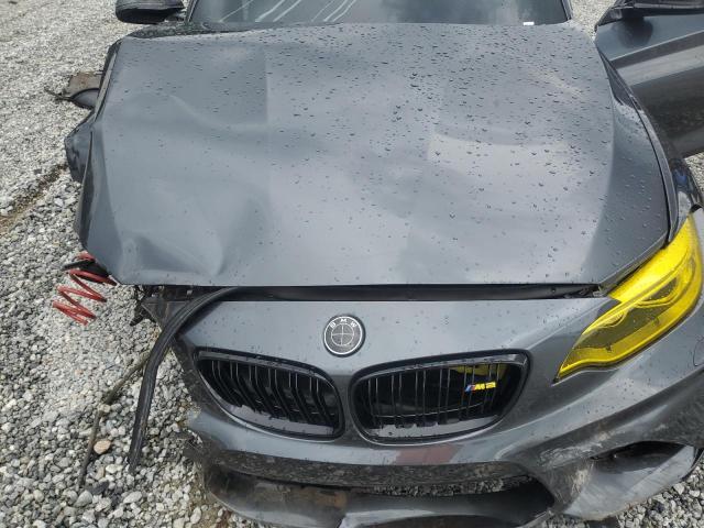 Photo 11 from auction – 2017 BMW M2 with VIN WBS1H9C58HV886696