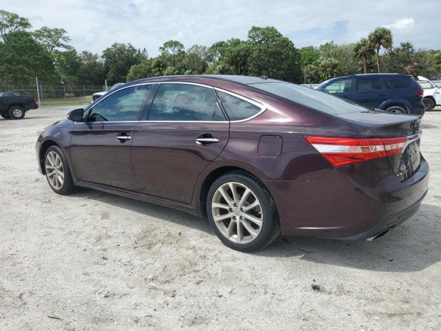 Photo 2 from auction – 2015 TOYOTA AVALON XLE with VIN 4T1BK1EB3FU168649