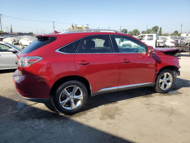 Photo 3 from auction – 2011 LEXUS RX 350 with VIN JTJZK1BA7B2005519