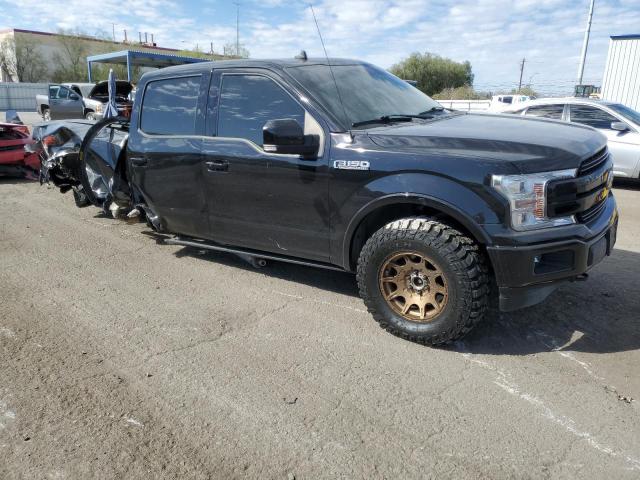 Photo 4 from auction – 2019 FORD F150 SUPER with VIN 1FTEW1E50KFD53952