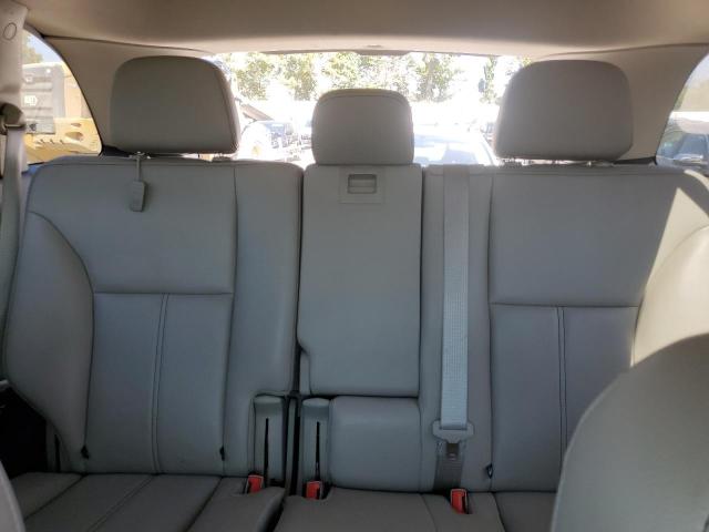 Photo 10 from auction – 2011 FORD EDGE SEL with VIN 2FMDK3JC6BBB60760