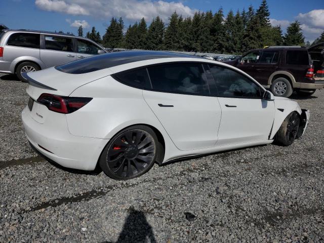 Photo 3 from auction – 2021 TESLA MODEL 3 with VIN 5YJ3E1EC5MF050309