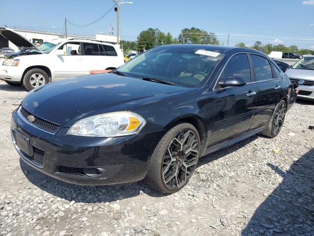 CHEVROLET IMPALA LIM 2015 with VIN 2G1WC5E32F1112760 - Photo from auction