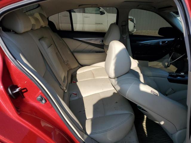 Photo 10 from auction – 2015 INFINITI Q50 BASE with VIN JN1BV7AP8FM339415