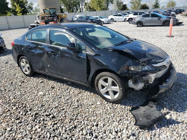 Photo 4 from auction – 2012 HONDA CIVIC LX with VIN 19XFB2F52CE086507