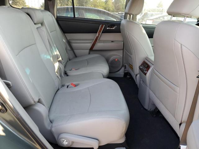 Foto 10 de la subasta – 2013 TOYOTA HIGHLANDER con VIN 5TDDK3EH5DS263468