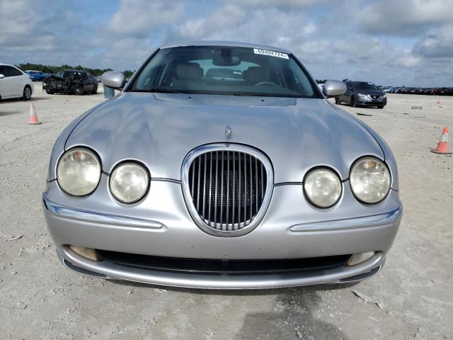 Photo 5 from auction – 2005 JAGUAR S-TYPE with VIN SAJWA01T65FN16790