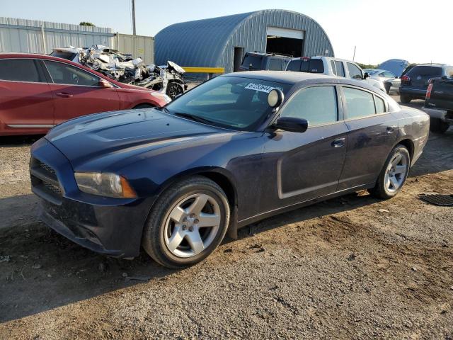 DODGE CHARGER PO 2014 with VIN 2C3CDXAT7EH279120 - Photo from auction