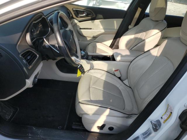 Photo 7 from auction – 2015 CHRYSLER 200 C with VIN 1C3CCCEG4FN630115