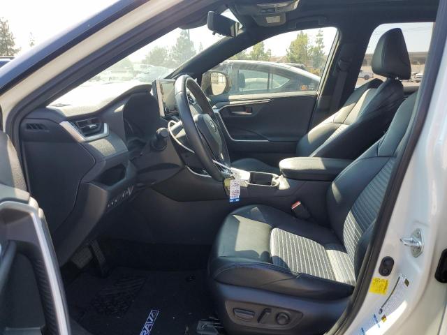 Photo 7 from auction – 2020 TOYOTA RAV4 XSE with VIN JTMEWRFV8LJ033368