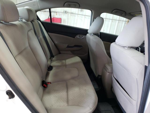 Photo 10 from auction – 2014 HONDA CIVIC LX with VIN 2HGFB2F53EH504839