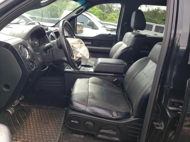 Photo 7 from auction – 2007 FORD F150 SUPER with VIN 1FTRW12587FB49090