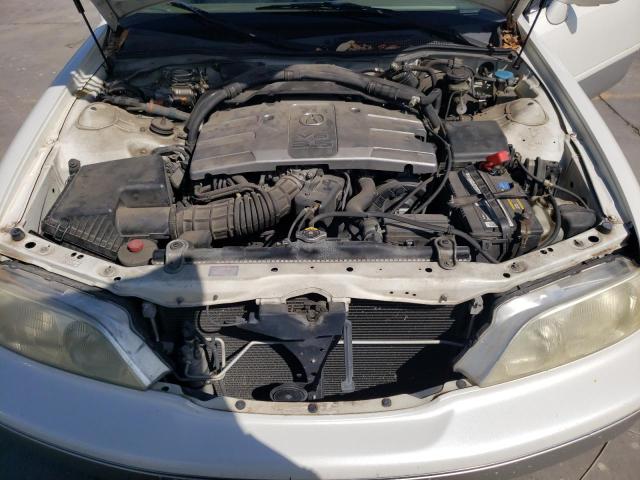 Photo 11 from auction – 1998 ACURA 3.5RL SE with VIN JH4KA9687WC013499