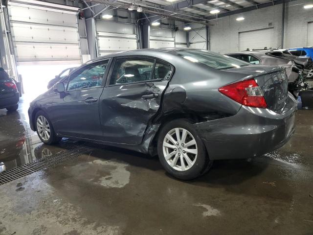 Foto 2 de la subasta – 2012 HONDA CIVIC EX con VIN 19XFB2F87CE103070