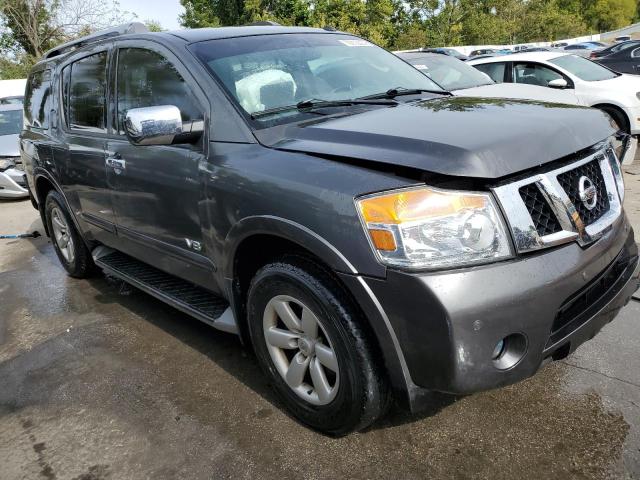 Photo 4 from auction – 2008 NISSAN ARMADA SE with VIN 5N1BA08C68N631737