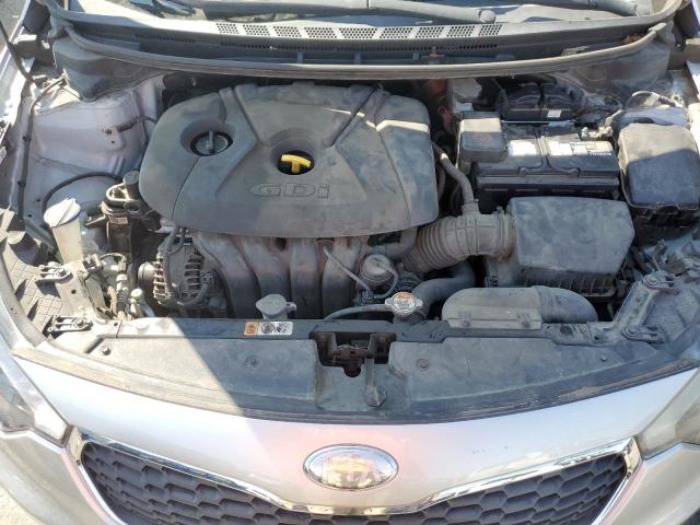 Photo 11 from auction – 2014 KIA FORTE EX with VIN KNAFZ4A88E5071370