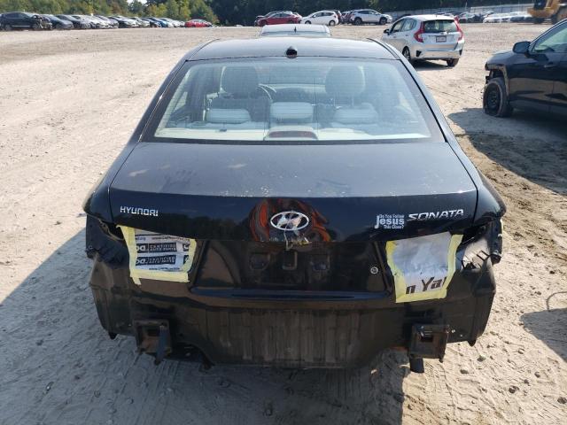 Photo 6 from auction – 2008 HYUNDAI SONATA GLS with VIN 5NPET46C18H334526