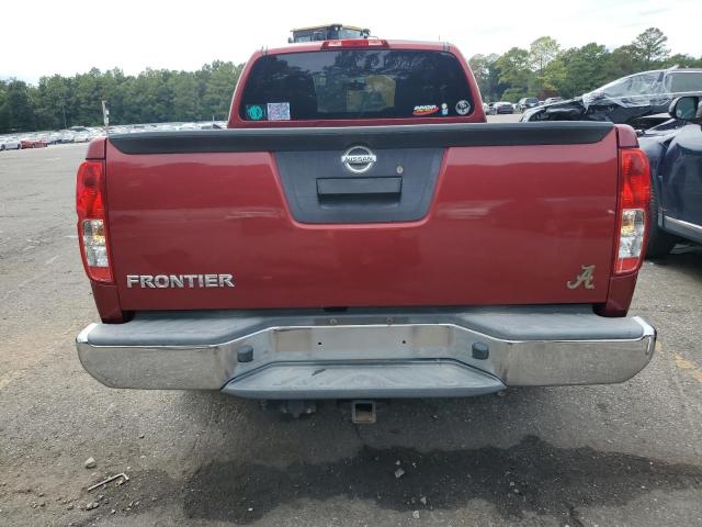 Photo 6 from auction – 2016 NISSAN FRONTIER S with VIN 1N6BD0CT7GN761279
