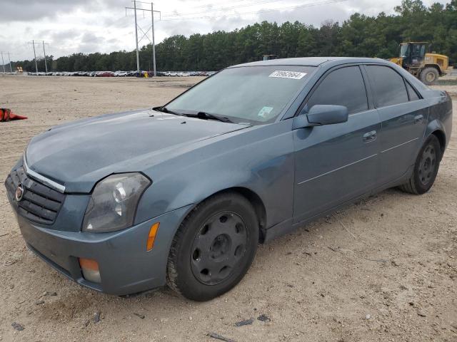 CADILLAC CTS HI FEA 2005 with VIN 1G6DP567450141338 - Photo from auction