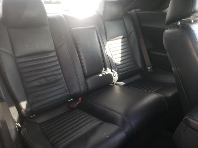 Photo 10 from auction – 2012 DODGE CHALLENGER with VIN 2C3CDYAG0CH161934