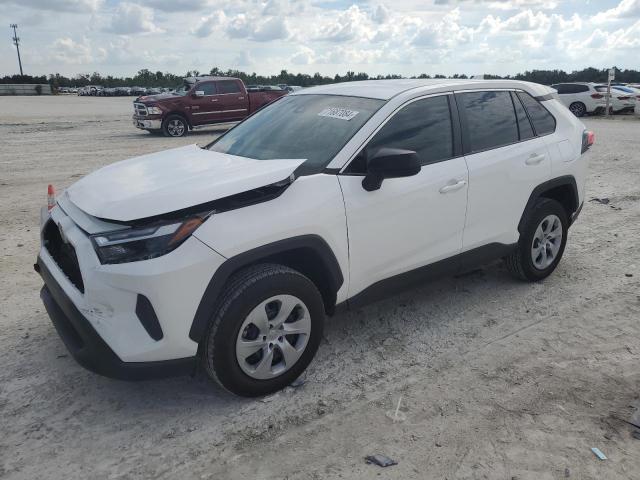 TOYOTA RAV4 LE 2024 with VIN 2T3H1RFV8RW342294 - Photo from auction