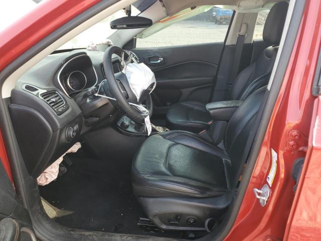 Photo 7 from auction – 2019 JEEP COMPASS LI with VIN 3C4NJDCB7KT620776