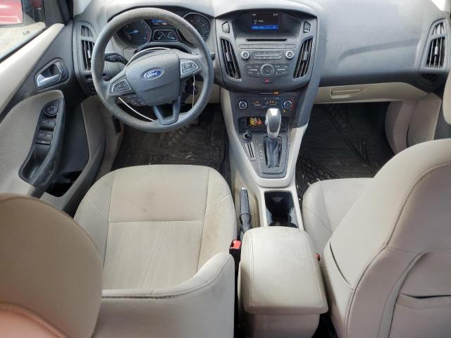 Photo 8 from auction – 2016 FORD FOCUS SE with VIN 1FADP3F20GL394542