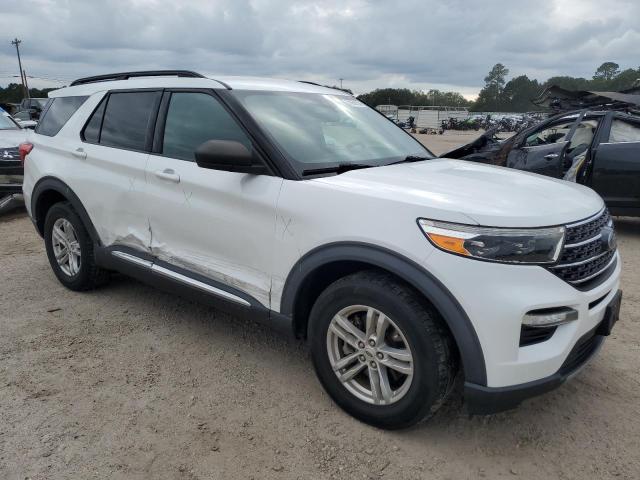 Photo 4 from auction – 2020 FORD EXPLORER X with VIN 1FMSK8DH9LGA49397