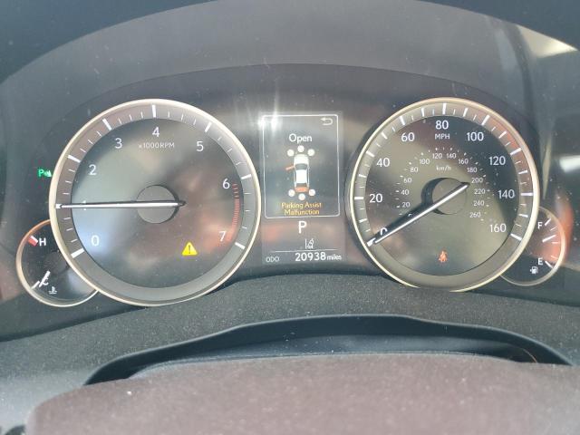 Photo 9 from auction – 2018 LEXUS ES 350 with VIN 58ABK1GG0JU109682