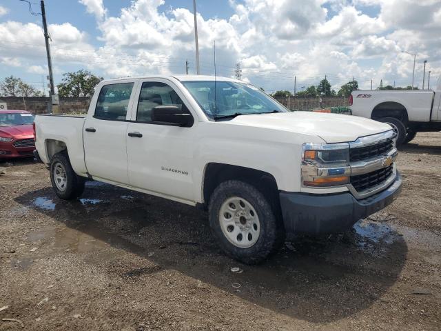 Photo 4 from auction – 2017 CHEVROLET SILVERADO with VIN 3GCPCNEH2HG444988