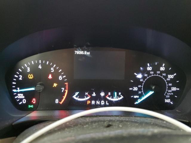 Photo 9 from auction – 2020 FORD ESCAPE SEL with VIN 1FMCU0H68LUA00783