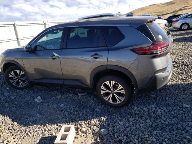 Photo 2 from auction – 2022 NISSAN ROGUE SV with VIN 5N1BT3BB5NC702896