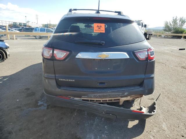Photo 6 from auction – 2017 CHEVROLET TRAVERSE L with VIN 1GNKRFED4HJ307052