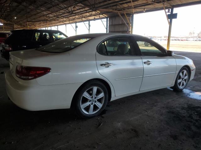Photo 3 from auction – 2005 LEXUS ES 330 with VIN JTHBA30G955102068
