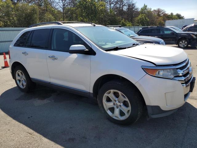 Photo 4 from auction – 2011 FORD EDGE SEL with VIN 2FMDK3JC4BBB36618