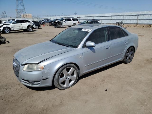 AUDI A4 2008 with VIN WAUAF78E78A074949 - Photo from auction