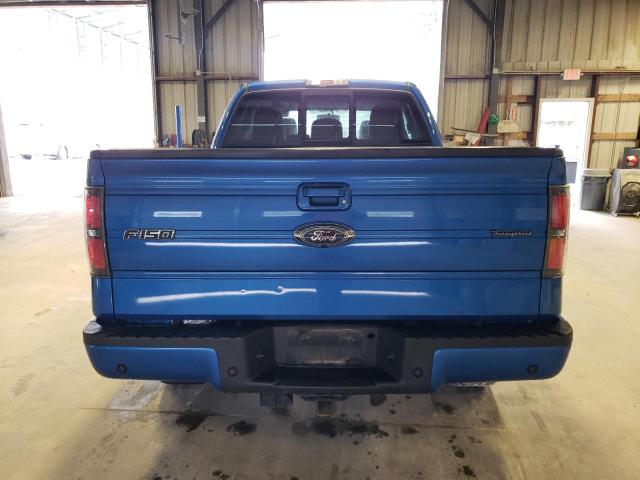 Photo 6 from auction – 2012 FORD F150 SUPER with VIN 1FTFX1ET5CFB45146