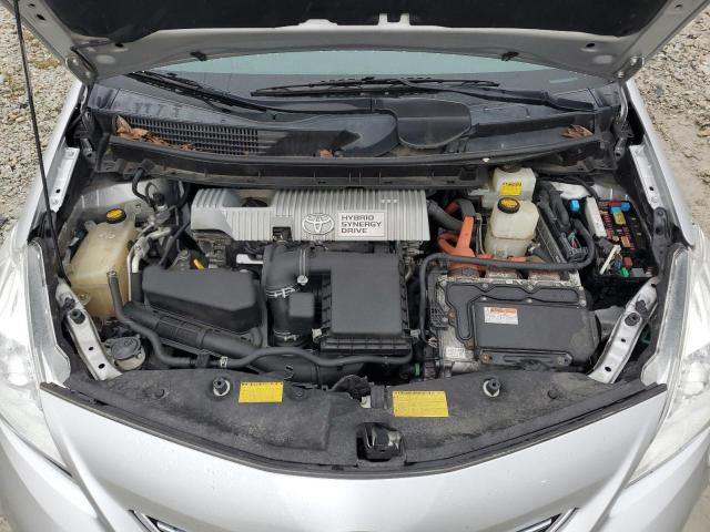 Photo 11 from auction – 2014 TOYOTA PRIUS V with VIN JTDZN3EU0E3307440