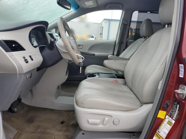 Photo 7 from auction – 2013 TOYOTA SIENNA LE with VIN 5TDKK3DC5DS340241