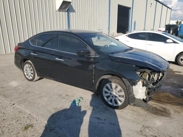 Photo 4 from auction – 2017 NISSAN SENTRA S with VIN 3N1AB7AP7HL721078