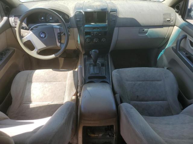 Photo 8 from auction – 2003 KIA SORENTO EX with VIN KNDJC733635084486