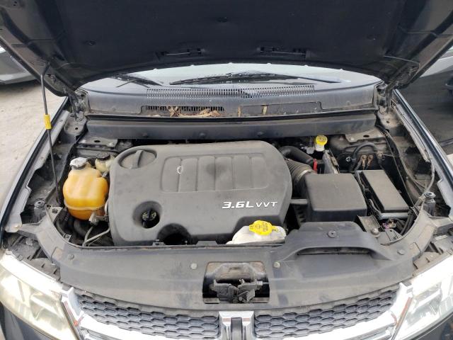 Photo 11 from auction – 2012 DODGE JOURNEY SX with VIN 3C4PDCBG6CT177951