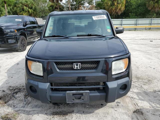 Photo 5 from auction – 2006 HONDA ELEMENT EX with VIN 5J6YH277X6L012197