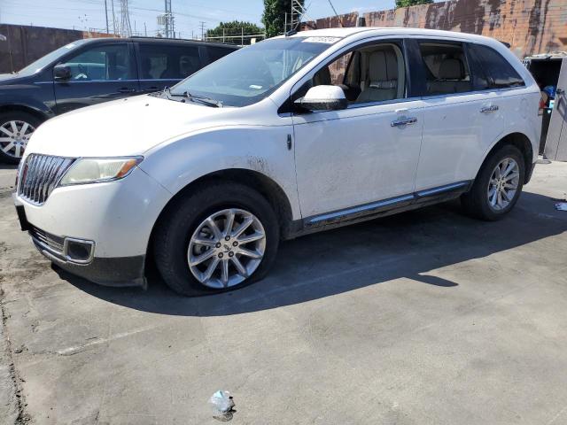 LINCOLN MKX 2011 with VIN 2LMDJ6JK2BBJ29621 - Photo from auction
