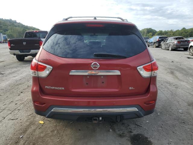 Photo 6 from auction – 2013 NISSAN PATHFINDER with VIN 5N1AR2MN2DC663291