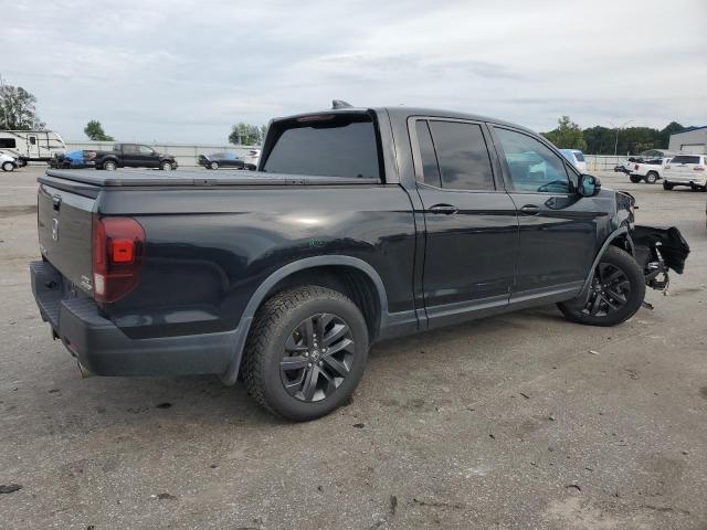 Photo 3 from auction – 2021 HONDA RIDGELINE with VIN 5FPYK3F10MB003302